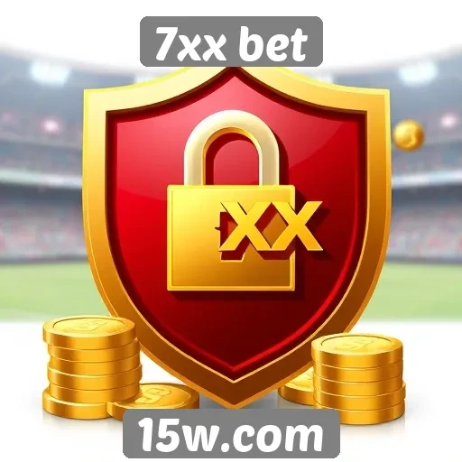 Segurança nas transações financeiras no 7xx bet