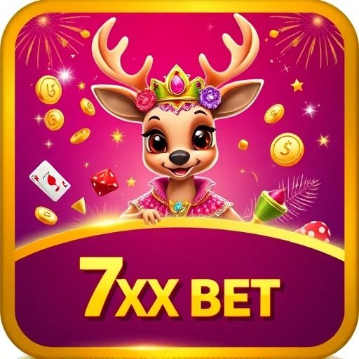7xx bet Logo