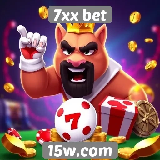 7xx bet oferece novas opções de jogos online
