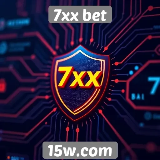 Plataforma 7xx bet adota tecnologias de segurança